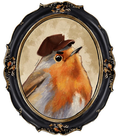Robin 2€