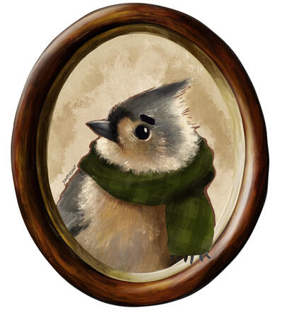 Titmouse 2€